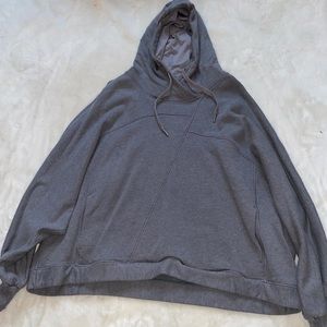 Lululemon Oversized Scuba Hoodie